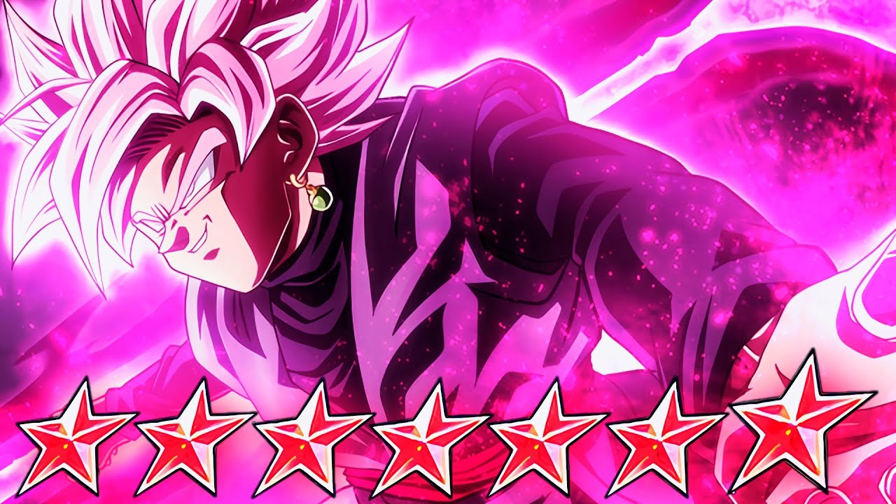 Dragon Ball Legends- AN UNEXPECTED RESURGENCE! 14* ULTRA ROSE  FEELS PHENOMENAL TO USE RIGHT NOW!