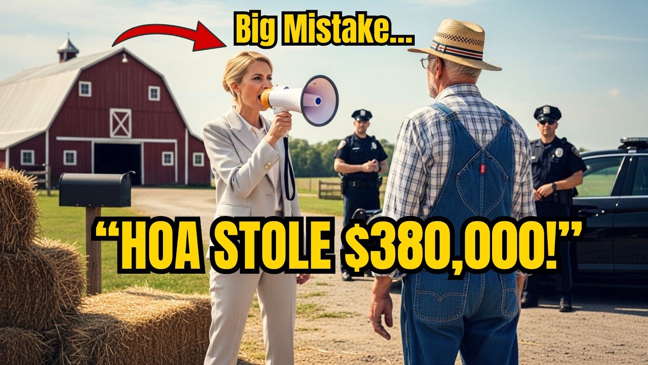 HOA Battle: Cybersecurity Granddaughter Exposes $380,000 Elder Fraud Scam