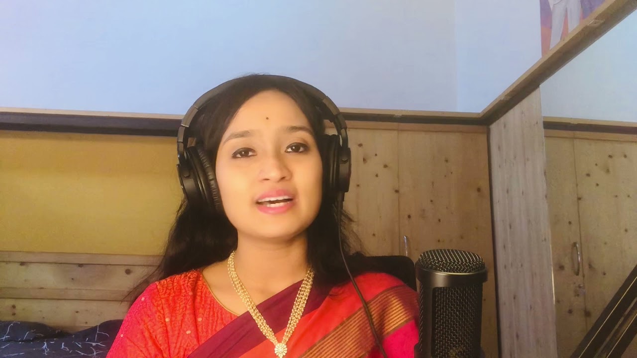 ಅಕ್ಕಮಹಾದೇವಿ ಜಯಂತಿಯ ಪ್ರಯುಕ್ತ, ವಚನ ಗಾಯನ: ವಿದೂಷಿ ಶ್ರೀಮತಿ ಪಾವನಿ ಭಾರದ್ವಾಜ್