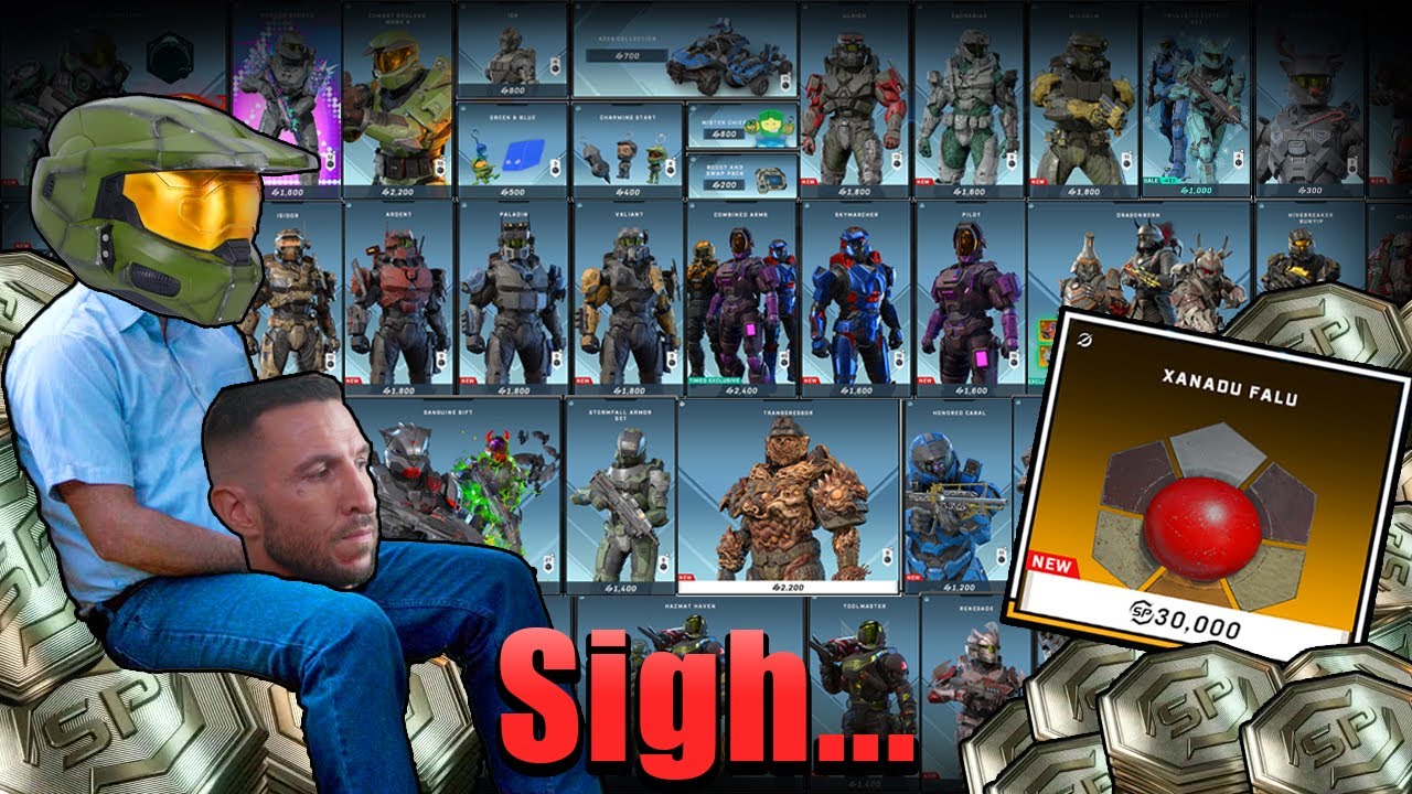 Halo Infinite Is OVER! Let's Move On From This DISGRACE...