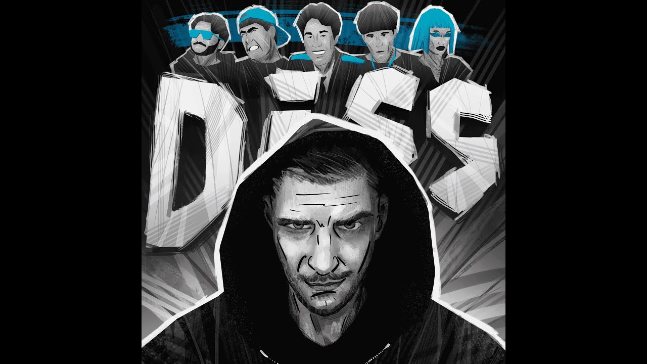 JackLooney-DISS Mafanya, Джарахов, TOXI$, Лиза Анохина, CMH, Bratishkin