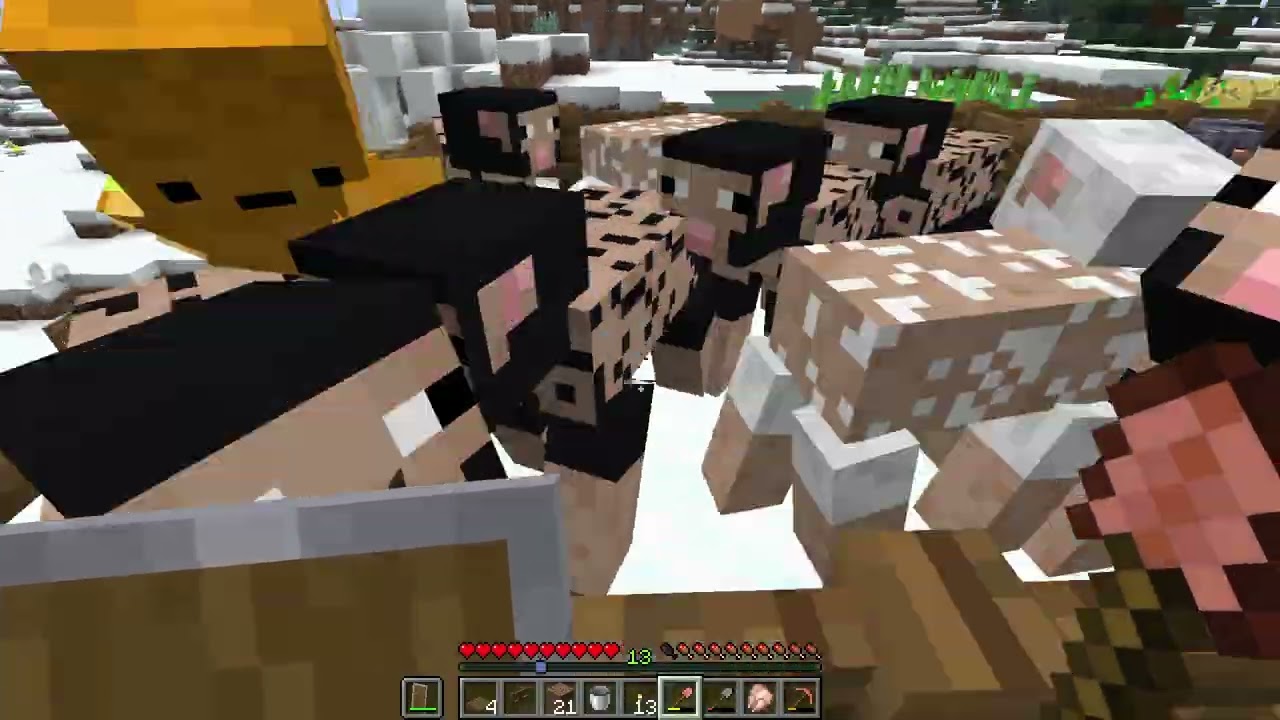 minecraft 4.bölüm