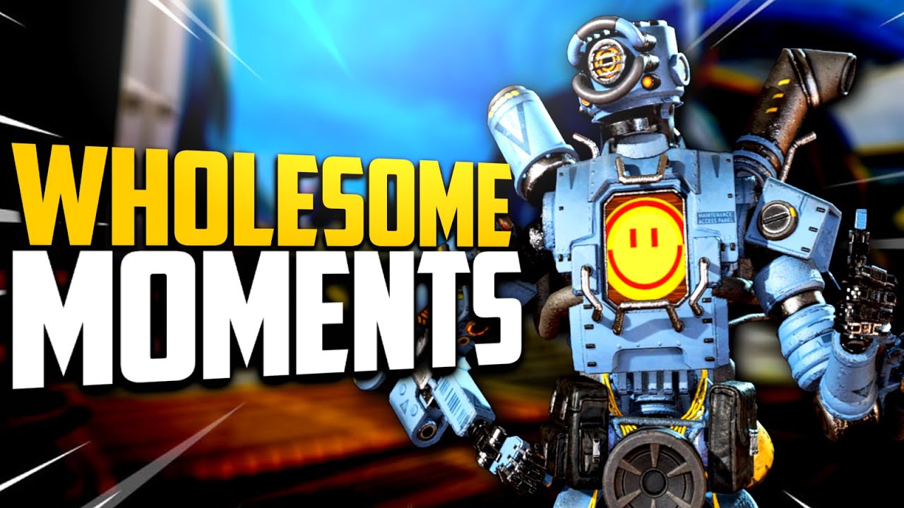 MAKING A KID'S DAY IN APEX LEGENDS! | sYnceDez