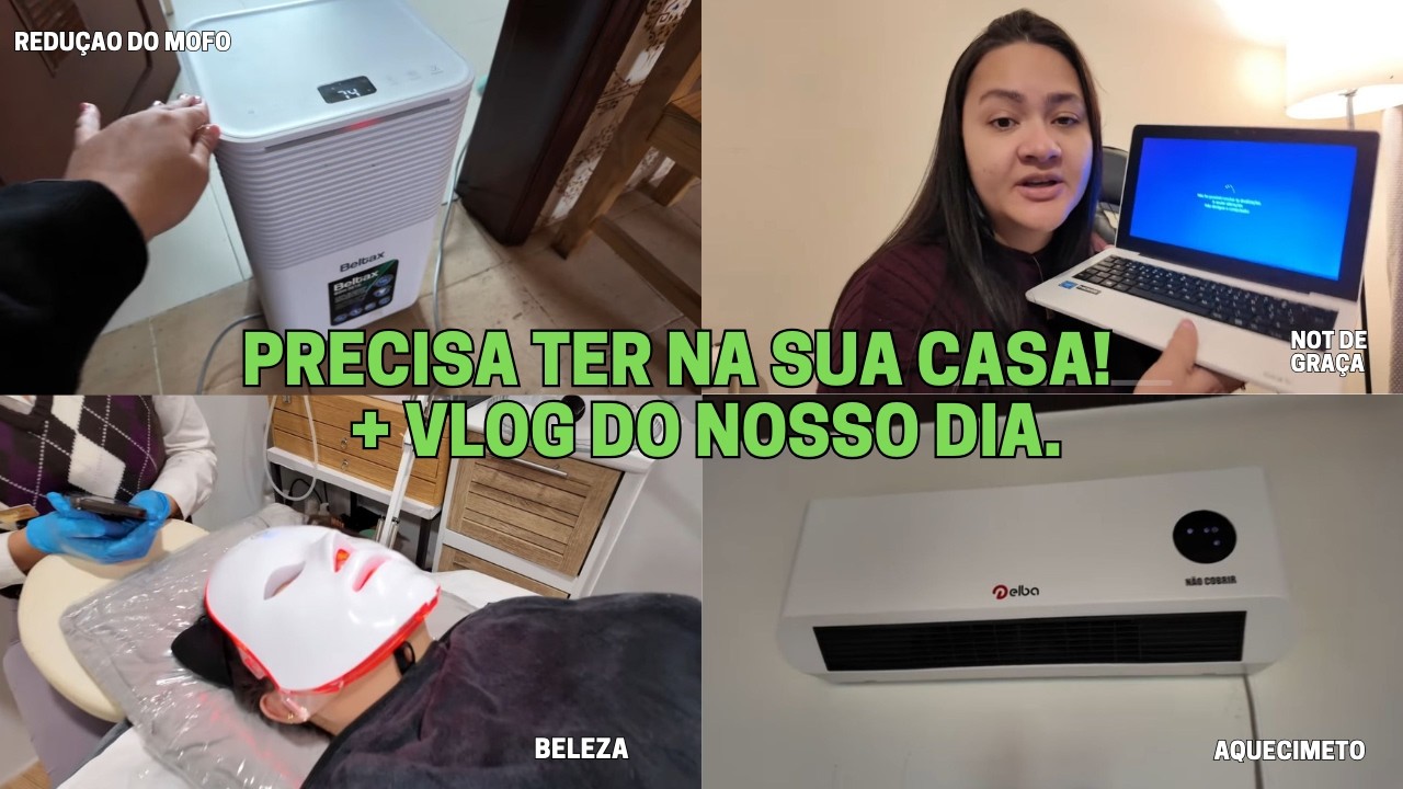 🇵🇹😱Diga adeus frio em Portugal - O Segredo Revelado❄🇵🇹