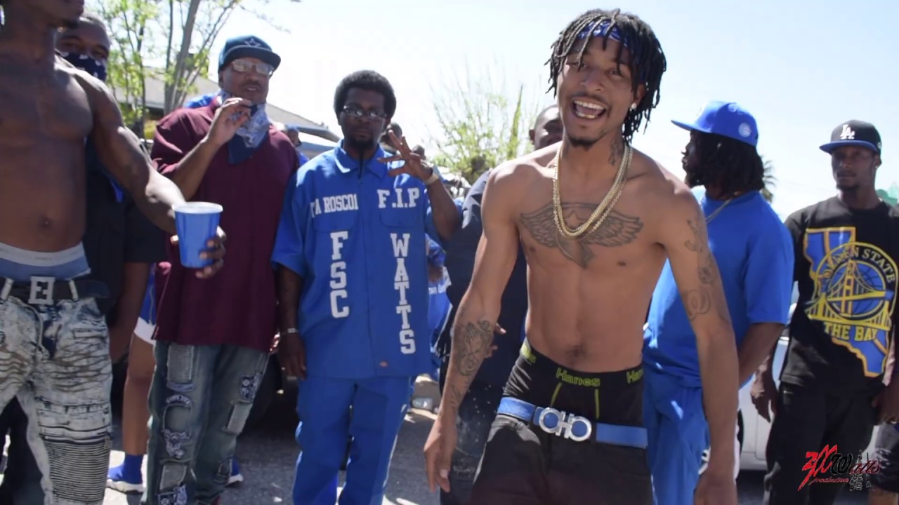 103 - YFL Squeek Feat. YFL LC (Official Music Video) 300Watts Productions