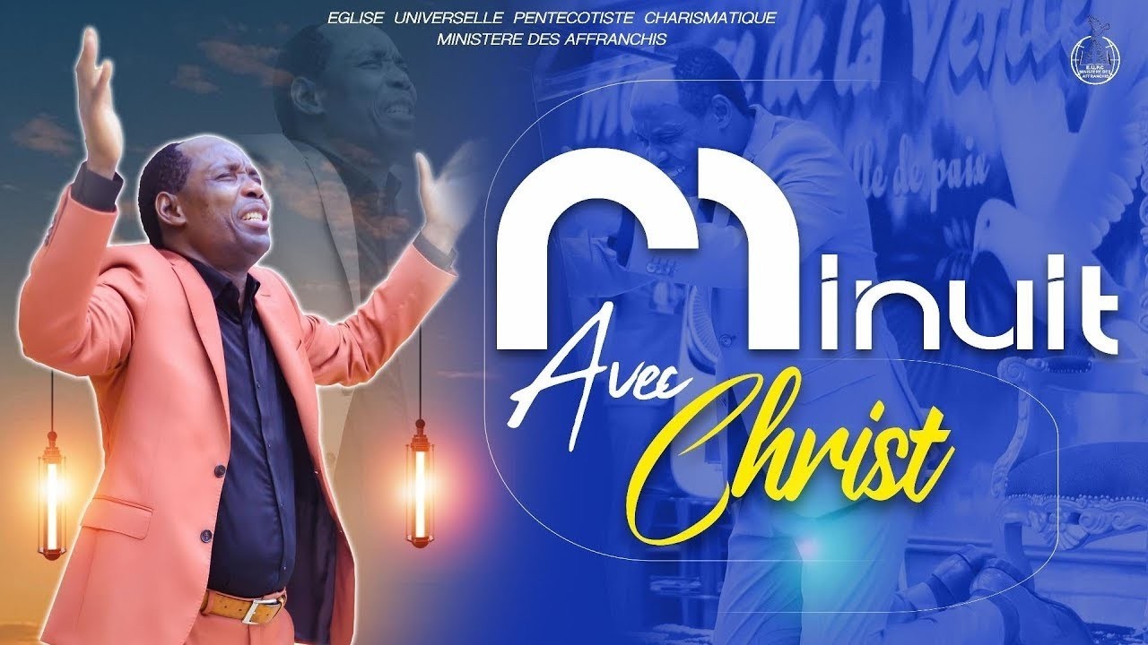 MINUIT AVEC CHRIST DE VENDREDI 20 / 02 / 2026