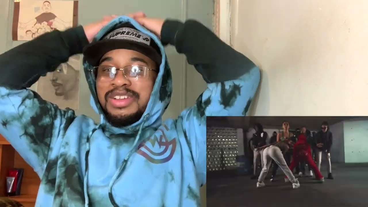 KENZO STOP THE VIOLENCE ! Kenzo B x Miyaa V - Double the Trouble (Official Video) Crooklyn Reaction