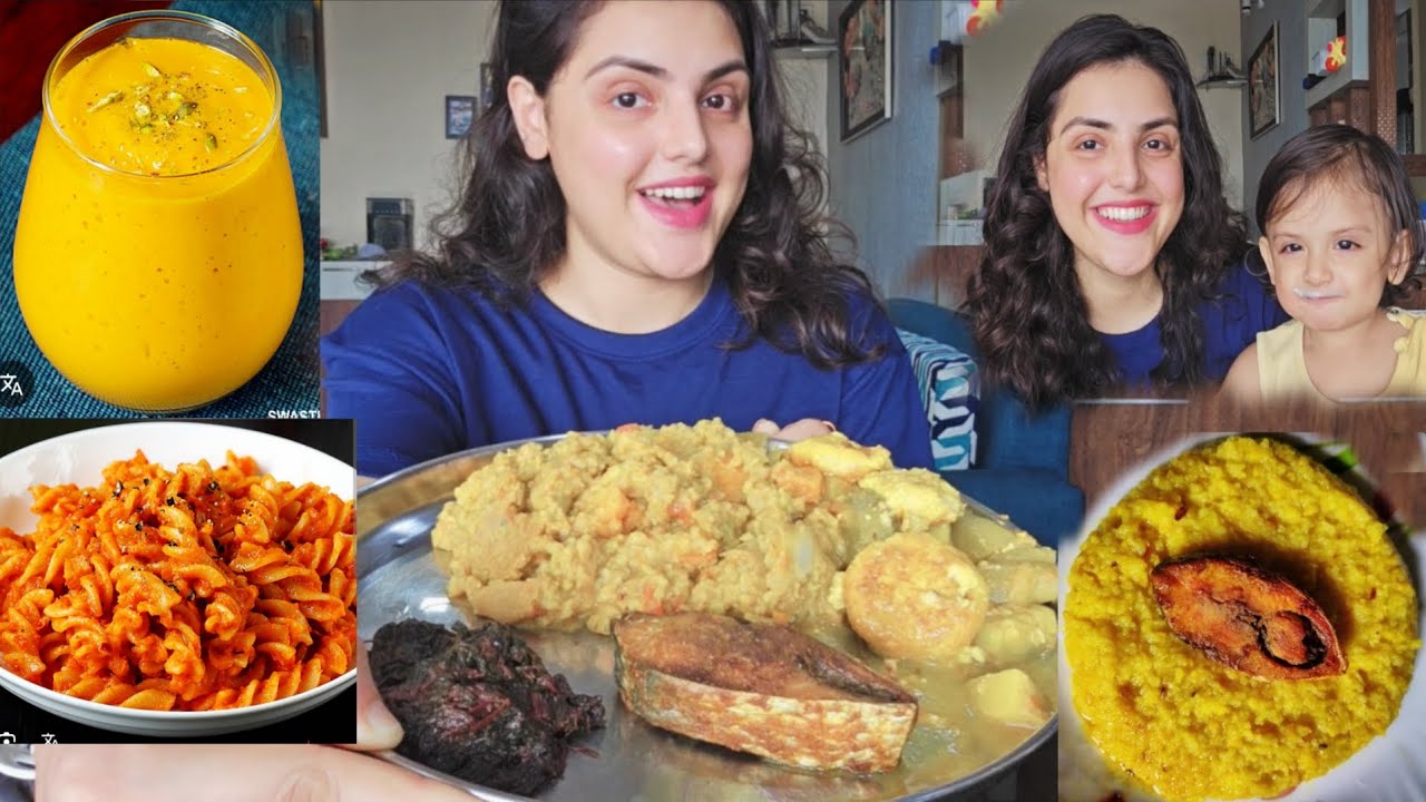 Breakfast to Lunch - Cooking and Eating | Cookbang | Recipe Video