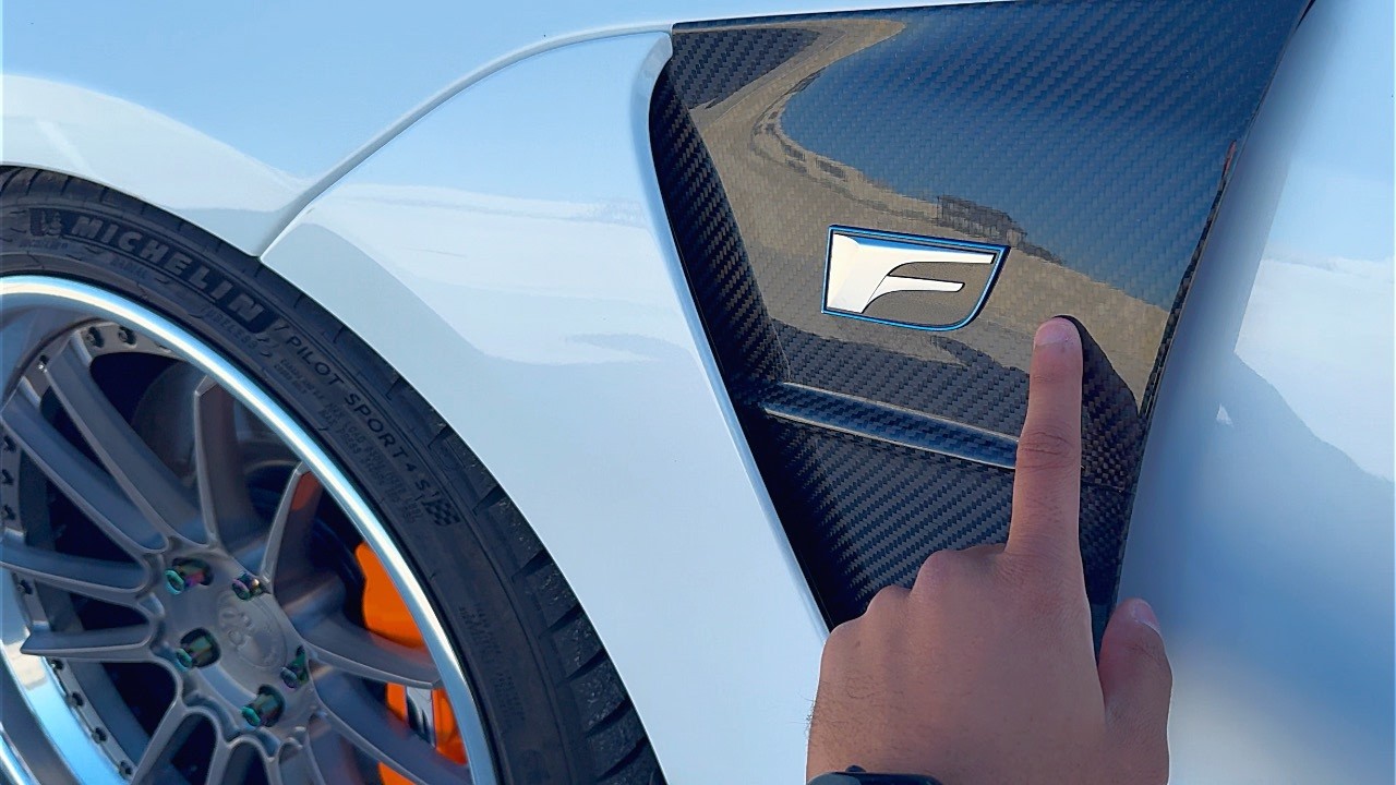 DIY: PROPER installation of Artisan Spirts carbon fiber vents (Lexus RC F) and HONEST review...