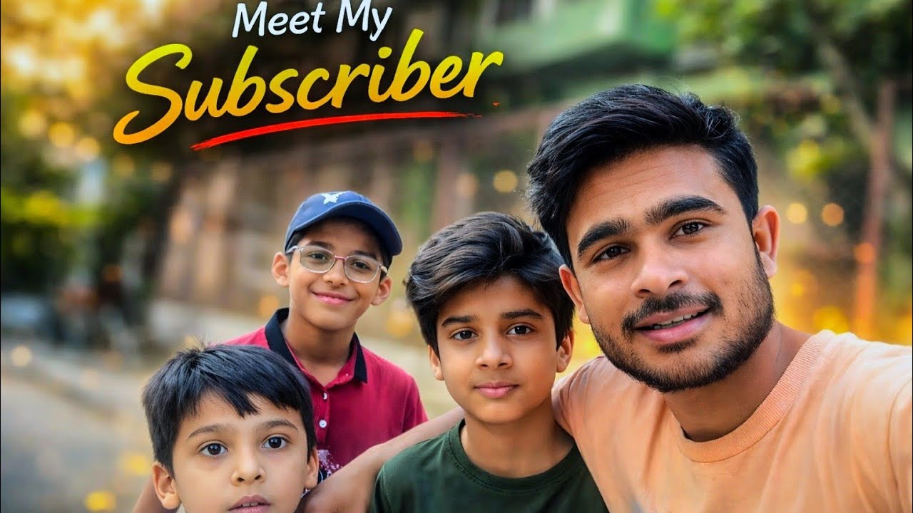 Ajj mujhy first subscriber milay🤗 || buhat Khushi hui 