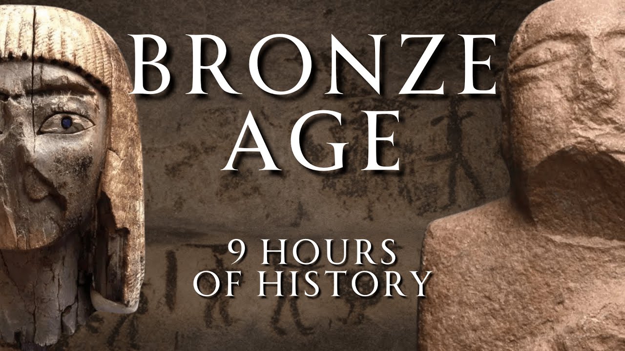 9 Hours of Bronze Age Deep Dives | Fall Asleep and Learn | Human Voiced, No Ads