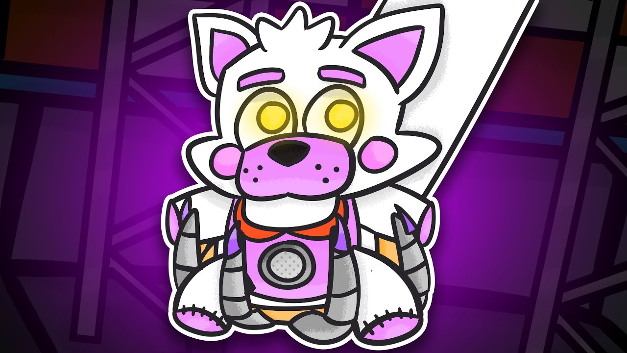 Minecraft Fnaf Plush Funtime Foxy Minecraft Roleplay