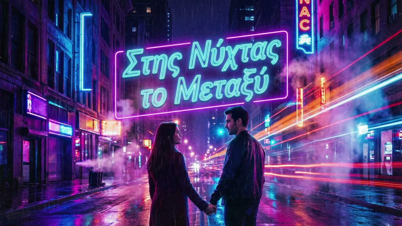 Στης Νύχτας το Μεταξύ - In the Night Between (Official Music Video) | 2026