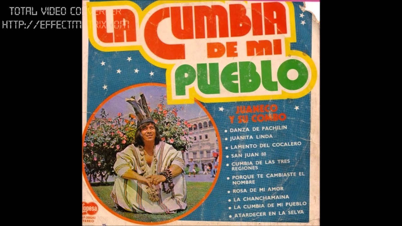 MALDITO LICOR ORIGINAL- JUANECO Y SU COMBO FREDDY TUESTAS