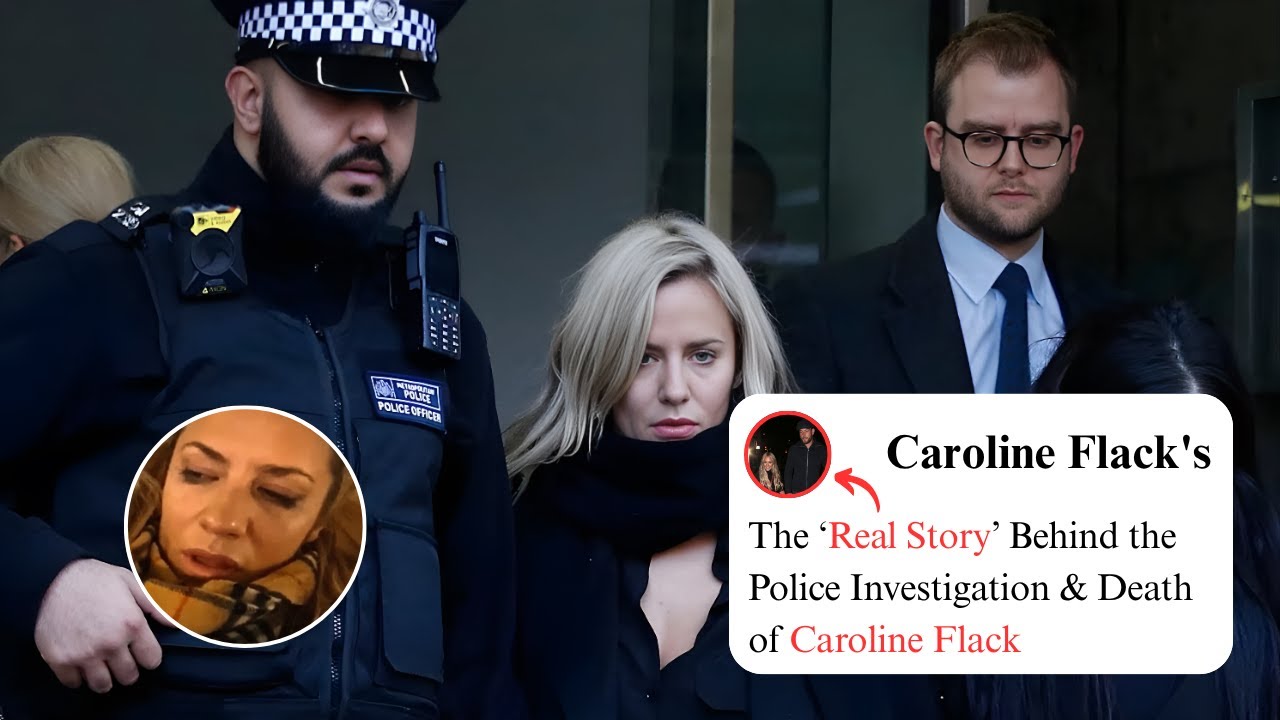 The Real Story Behind the Police Investigation and Death of Caroline Flack