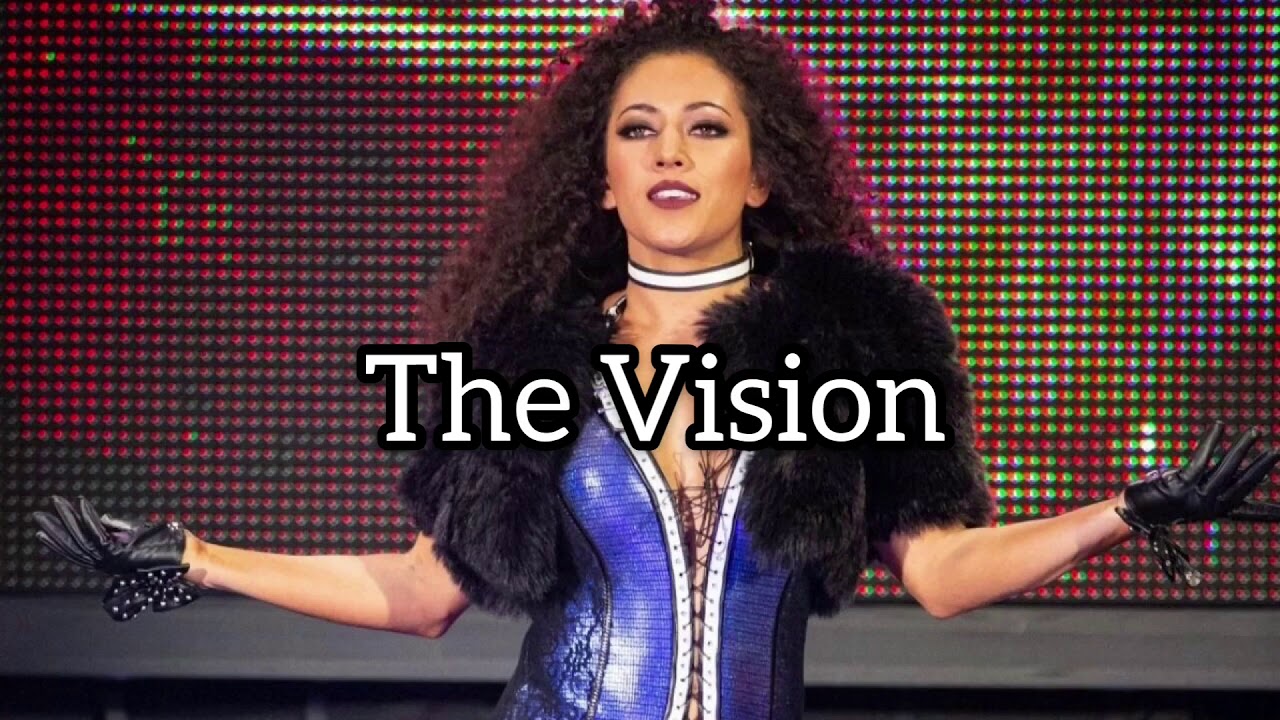 Vanessa Borne Theme Song “The Vision” (Arena Effect)