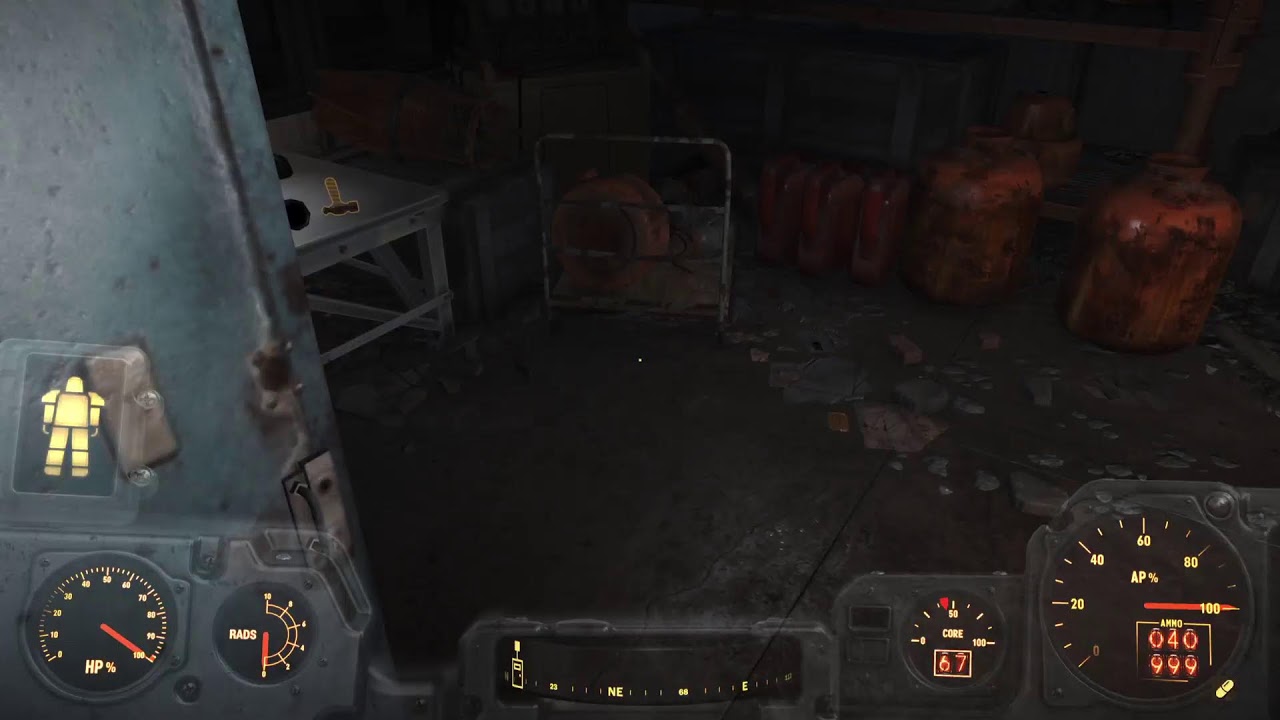 Fallout 4 - Far Harbor