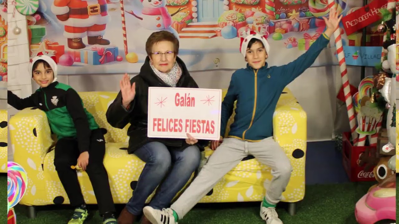 🎄Photocall Navideño 2025🎄