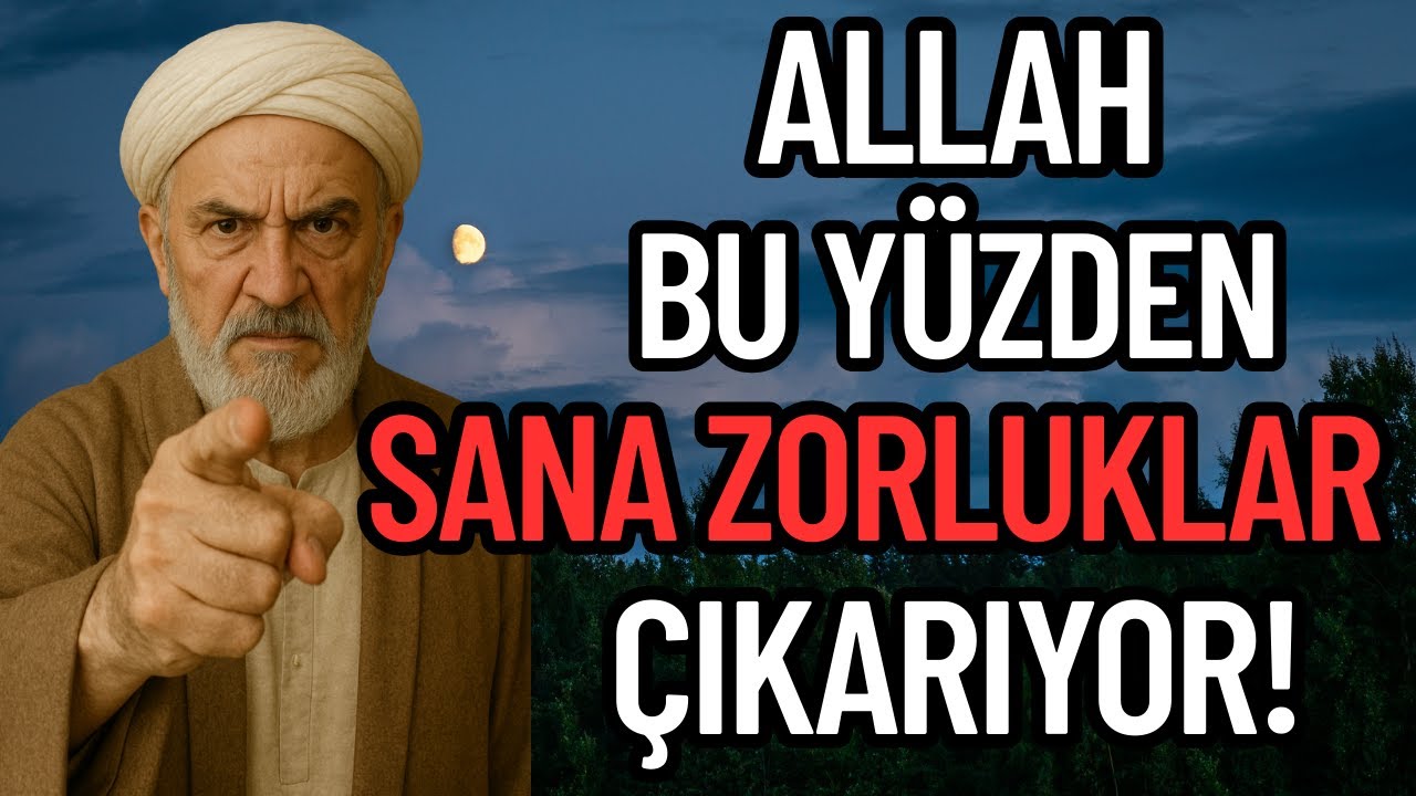Allah, SEÇİLMİŞLERİ Zafere Ulaştırmadan Önce, Bu 7 Sıkıntılı Dönemi Yaşatır!