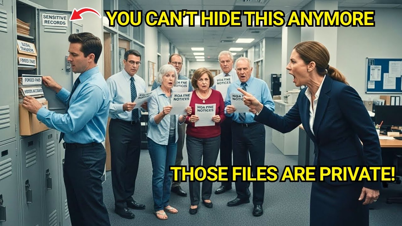 I Exposed Our Corrupt HOA President – And His Entire Illegal Property Scheme Collapsed in Court