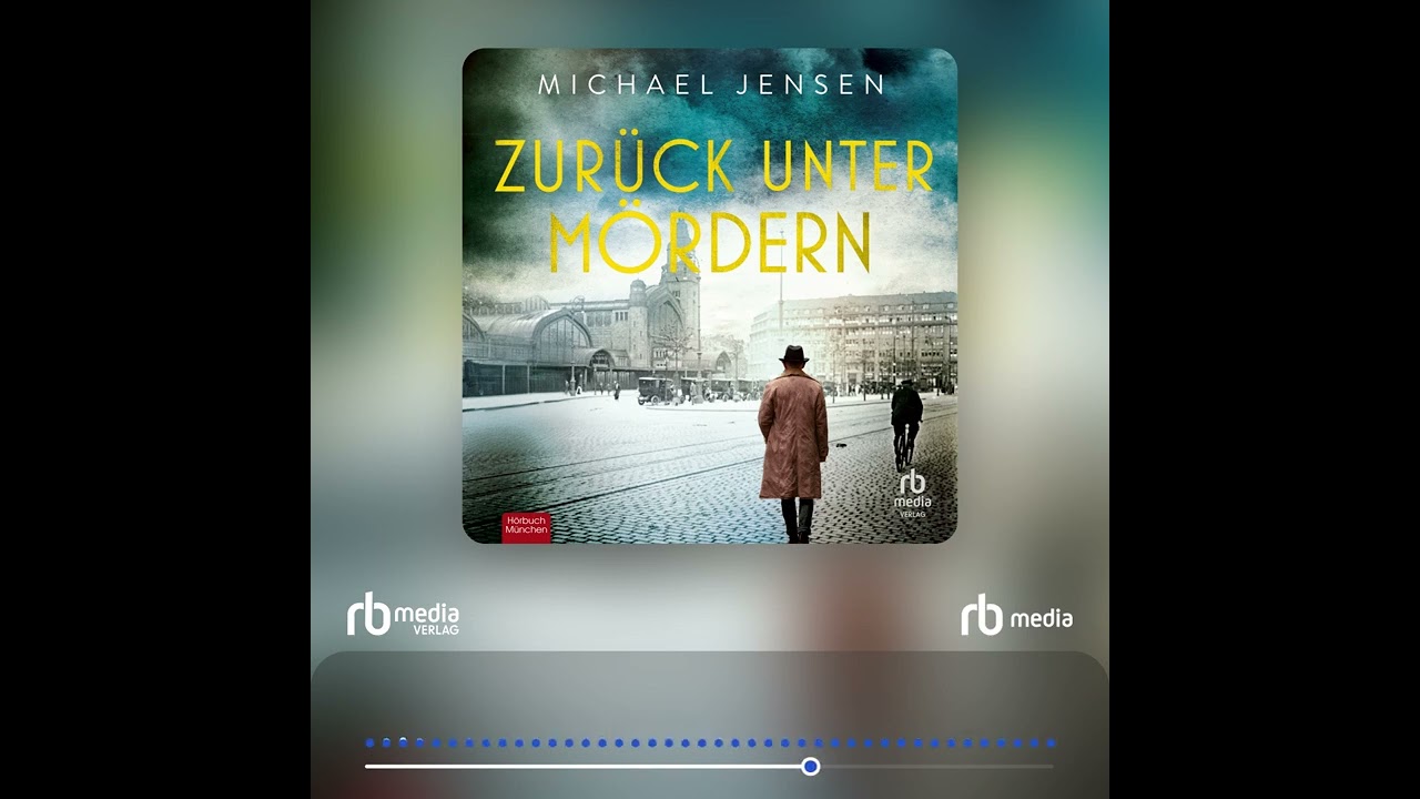 Hörbuchprobe: Zurück unter Mördern