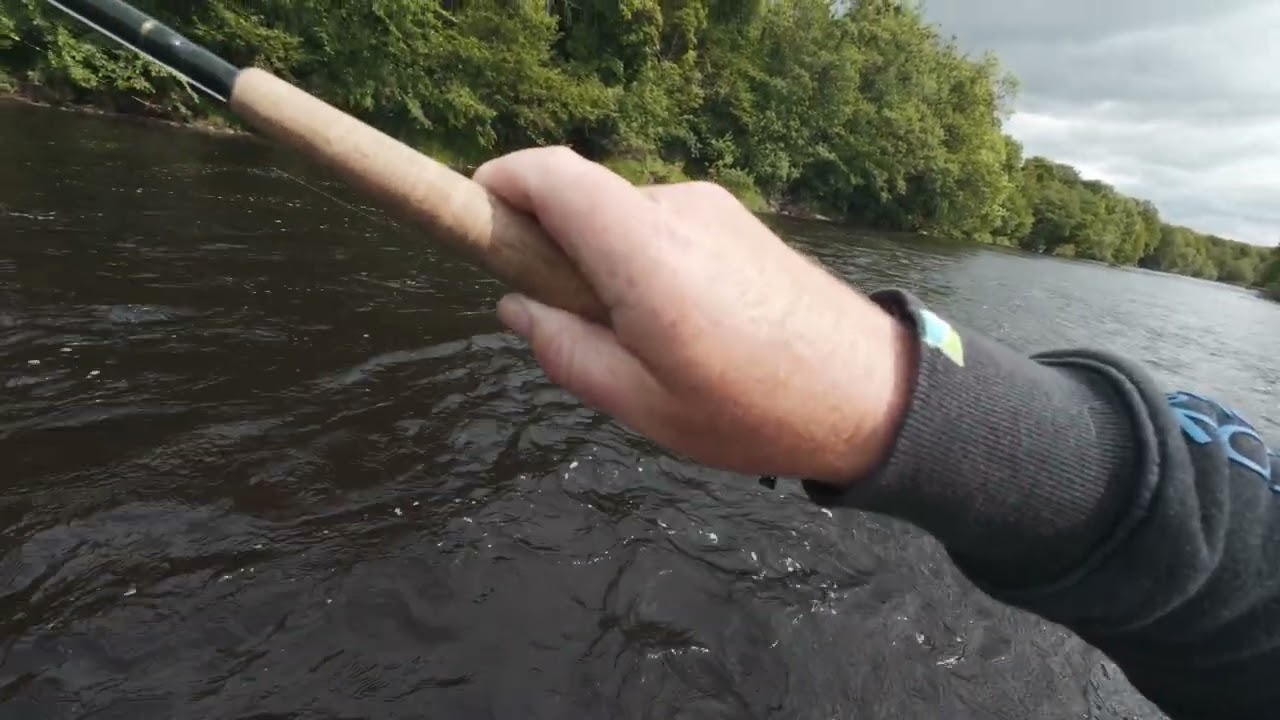 Euro Nymphing on the Tees - 8th June 2025