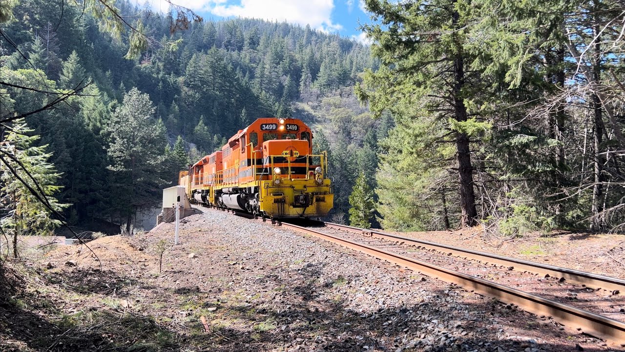 CROSSING SISKIYOU South of the Border Series  PART 1