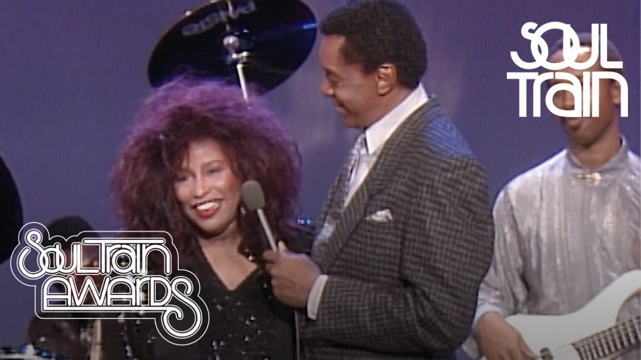 Chaka Khan Shows Off Her German Skills After European Tour During Her Tribute Episode | Soul Train