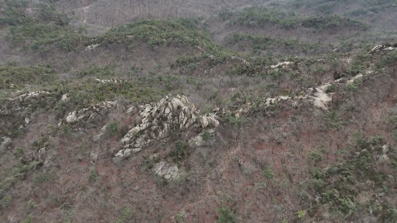 화천오봉산 0226 및 삼성산 깃대봉260301