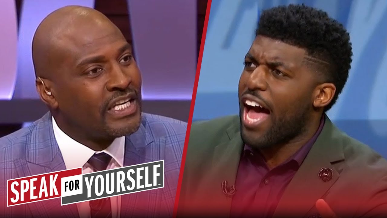 Wiley & Acho discuss the double-standard between NBA teams & stars | NBA | SPEAK FOR YOURSELF