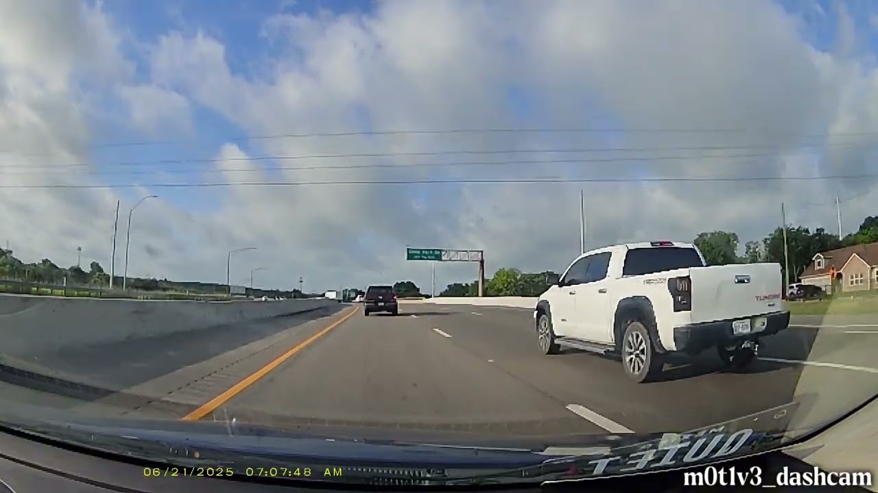 Dashcam June 21st