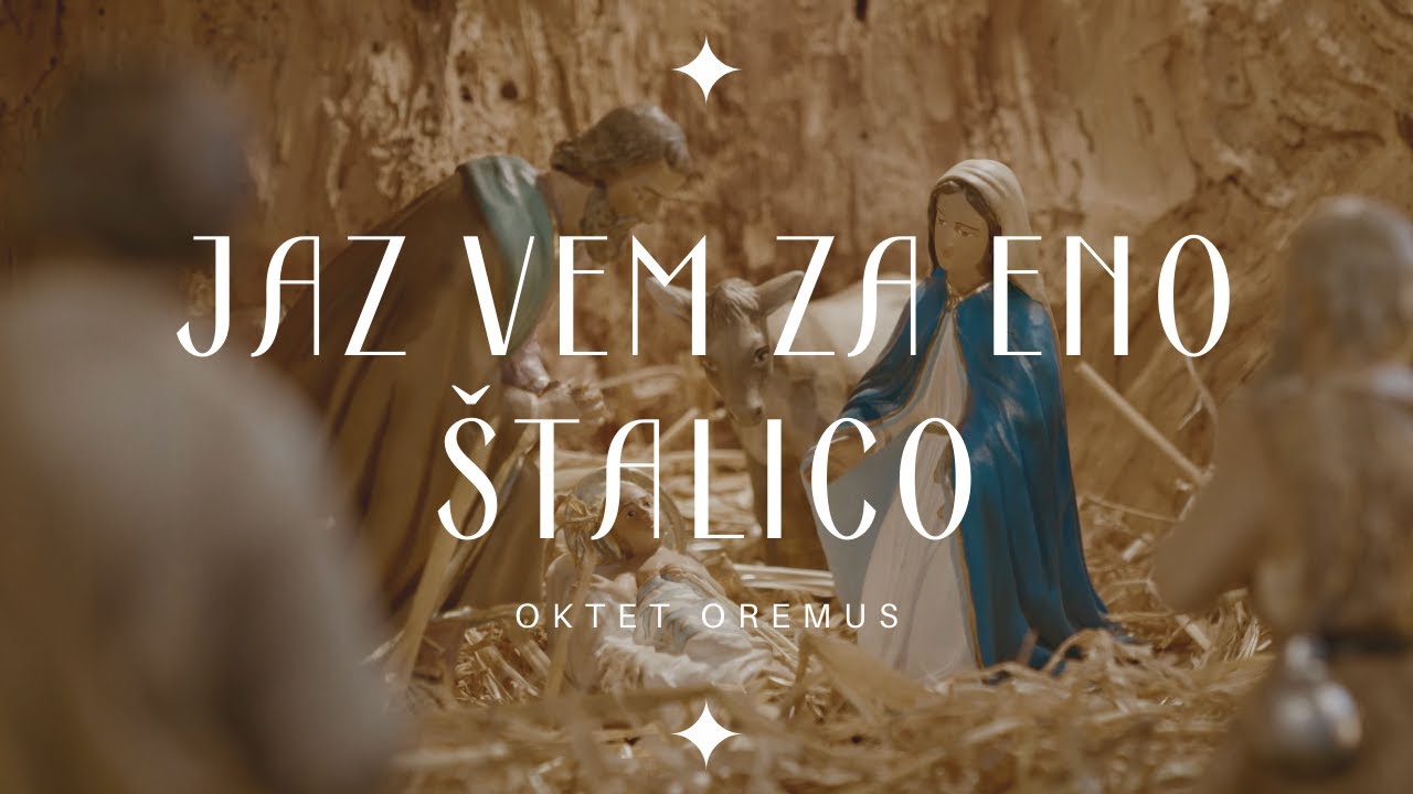 OREMUS - Jaz vem za eno štalico
