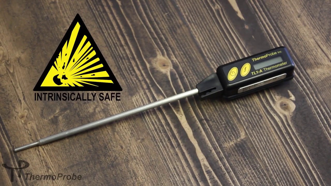 ThermoProbe TL1-A Features