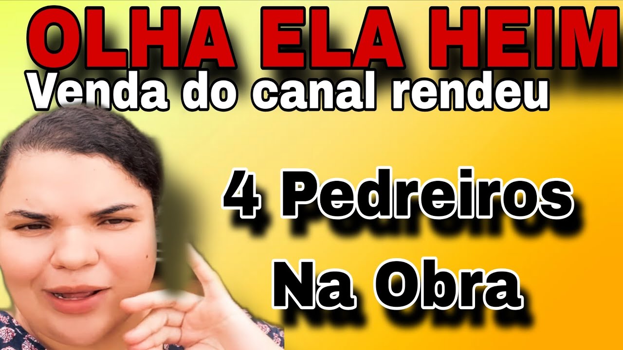 💢DANI LIMA AGORA SE CHAMA OSTENTAÇÃO,VENDA DO CANAL TA RENDENDO💥* E AINDA DISSE QUE NÃO 💥