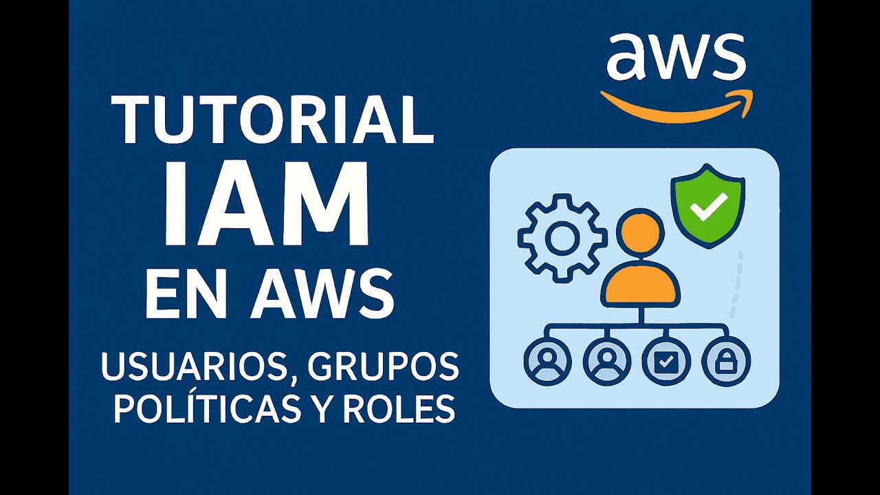 tutorial AWS IAM