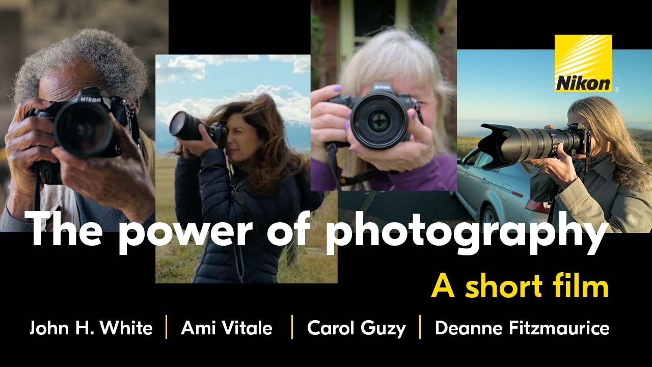 The Power of Photography: Nikon photojournalists share their stories