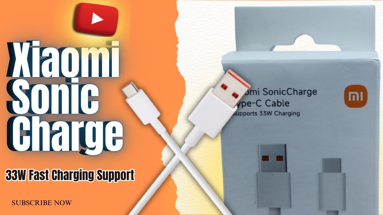 Low Price Mi 33W Data Cable | Best Price Very 💰 | చాల తక్కువ ధరలో