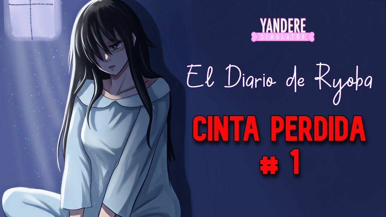 El Diario de Ryoba Aishi - LAS CINTAS PERDIDAS | Giovanna Winter