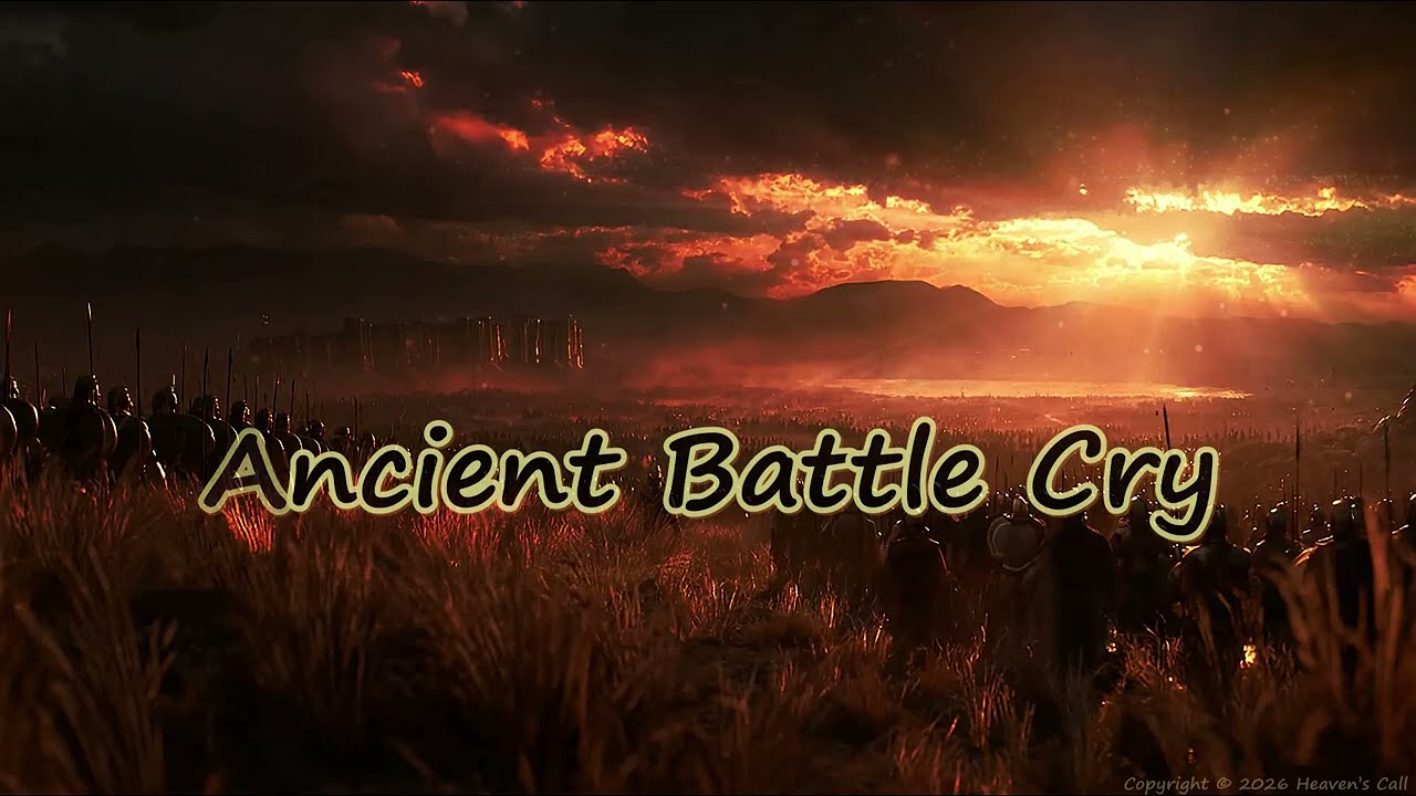 Ancient Battle Cry