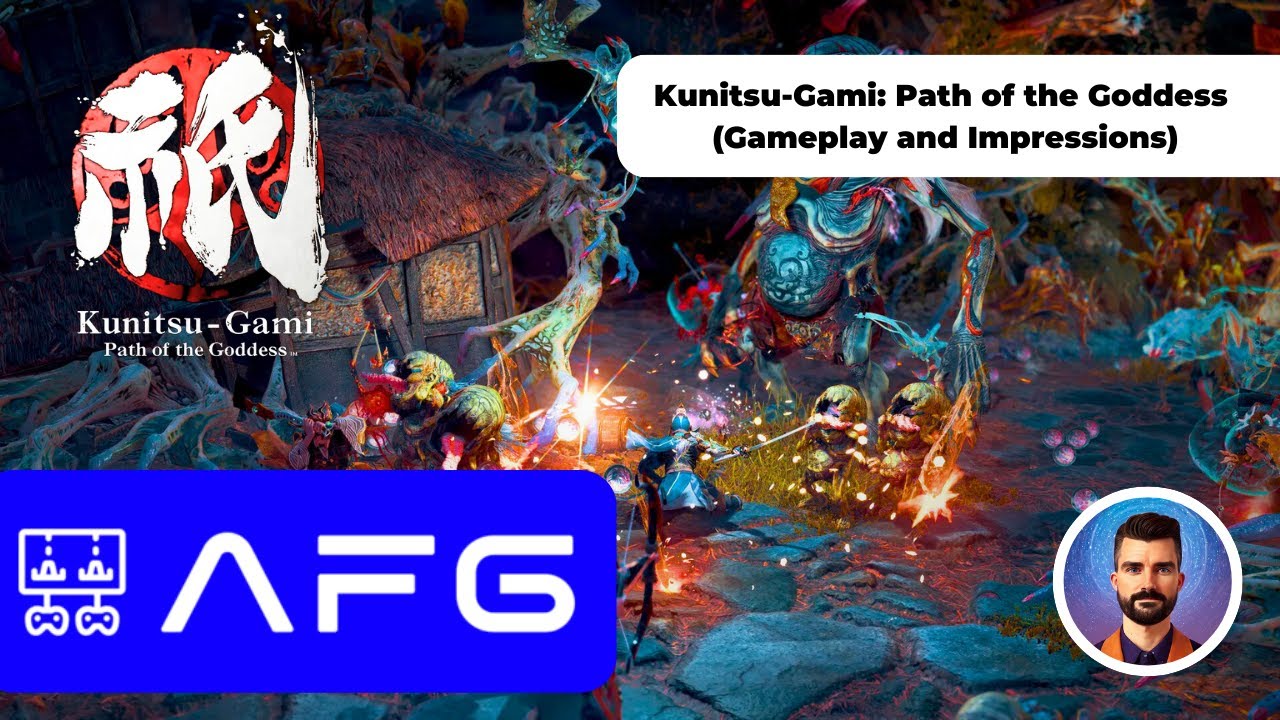 Is Kunitsu-Gami: Path of the Goddess 2024's True Game of the Year? (Gameplay Impressions)