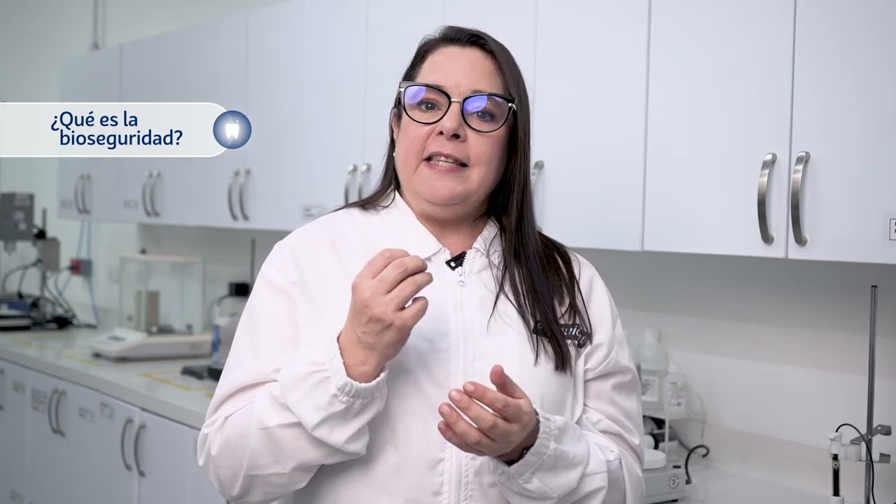 &iquest;QU&Eacute; ES LA BIOSEGURIDAD?