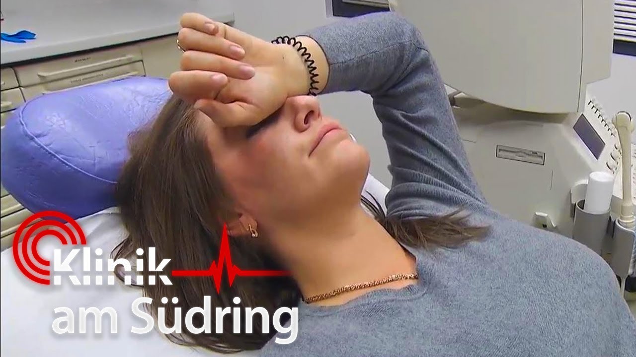 Nach der Geburt: Krampfartige Unterleibsschmerzen.. | Klinik am Südring | SAT.1