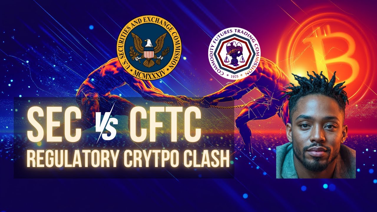 SEC vs. CFTC: Who Regulates Crypto?