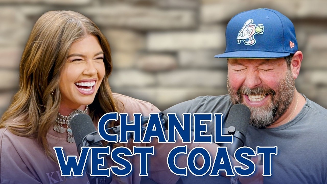 Giggles & Tears with Chanel West Coast | Bertcast # 683