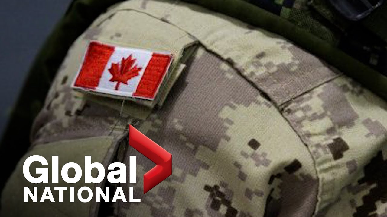 Global National: Aug. 19, 2022 |  Veteran felt “pressured” to consider medically-assisted death