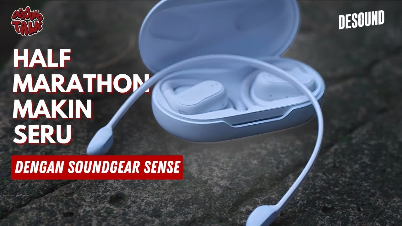 SOUNDGEAR SENSE PARTNER LARI ANDALANMU