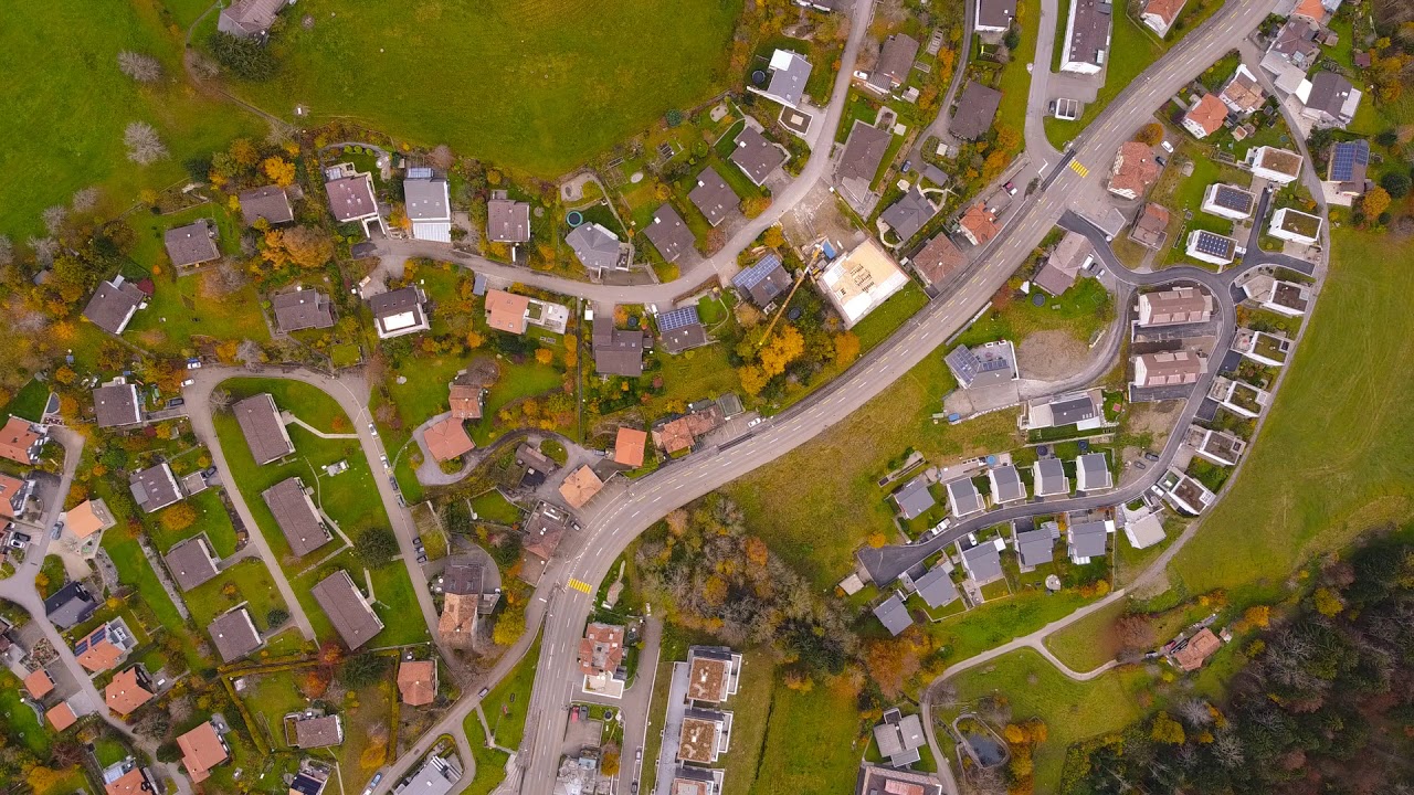 DJI Trogen Switzerland - November 2020