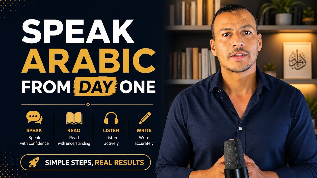 Learn- Arabic -phrases / Arabic - for - beginners _  daily - routine _ 10
