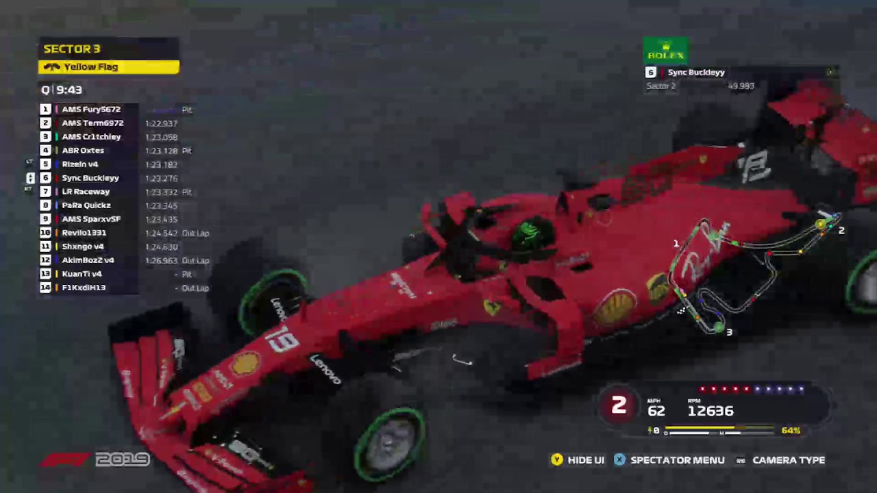 RVR Season 1 Race 6