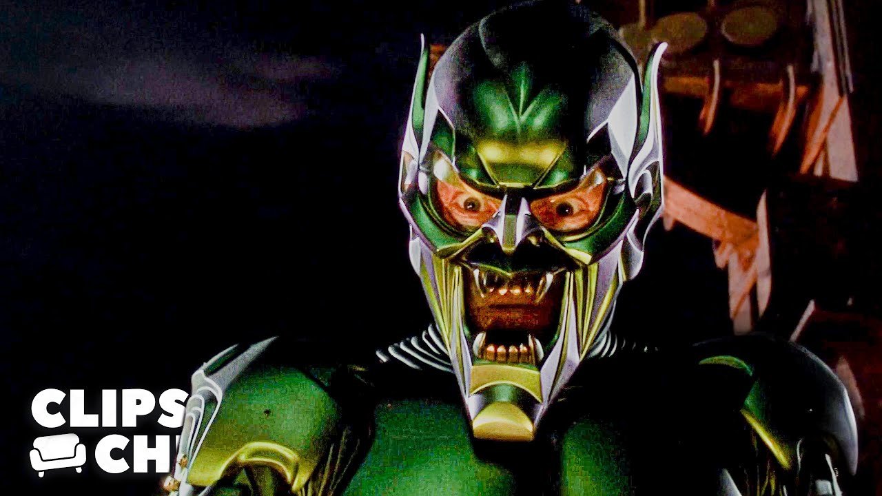 Spider-Man vs. Grüner Kobold: EPISCHER Endkampf | Spider-Man (Tobey Maguire, Willem Dafoe)